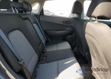 2019 Hyundai Kona Se from USA, damaged, VIN KM8K12AA5KU281275